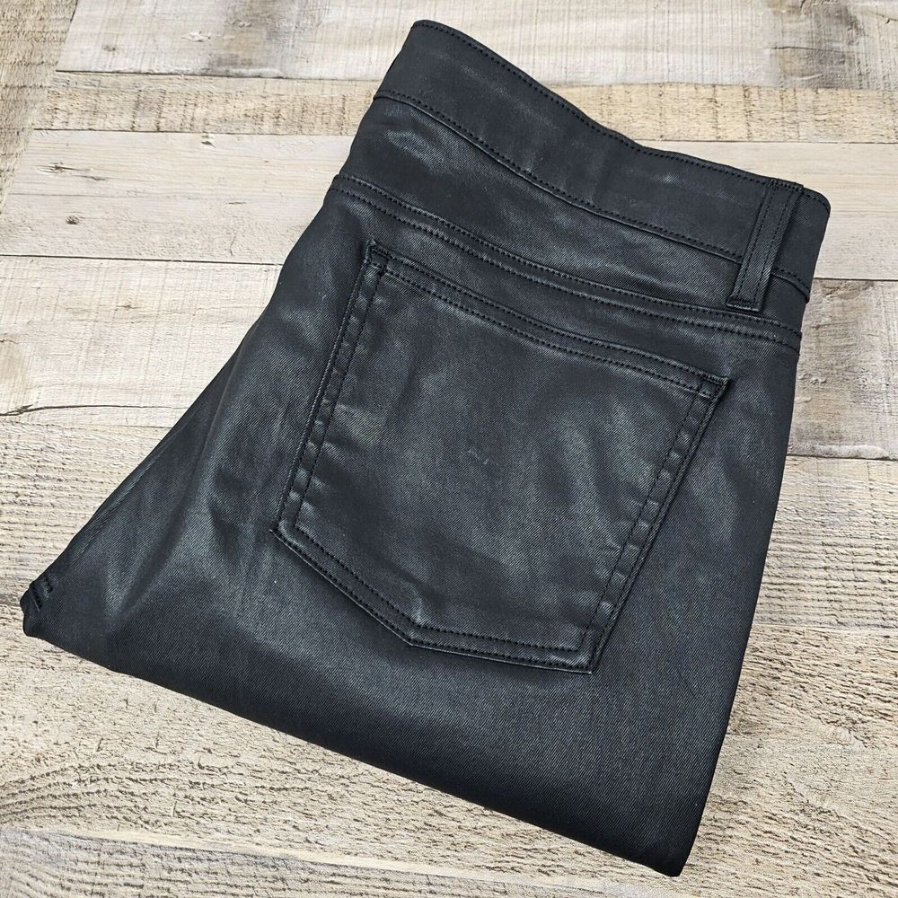 Eileen Fisher Women's Skinny Jeans in Black